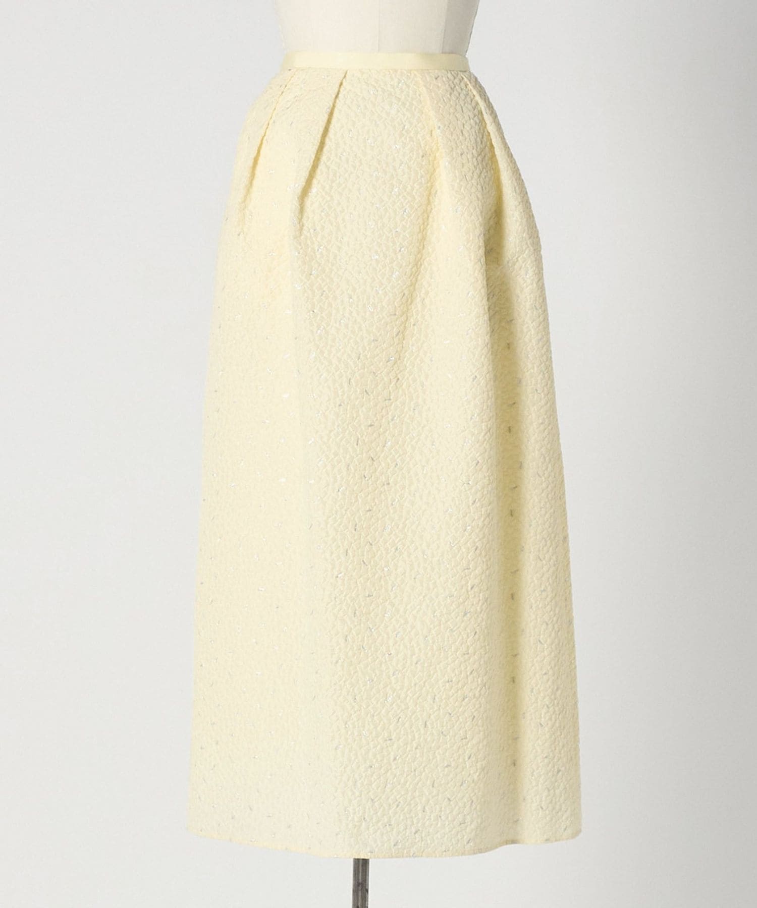 WINTER2 ラメパフィジャガードスカート