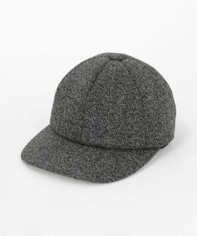 DRAWER/WINTER3 メランジ６パネルキャップ/キャップ