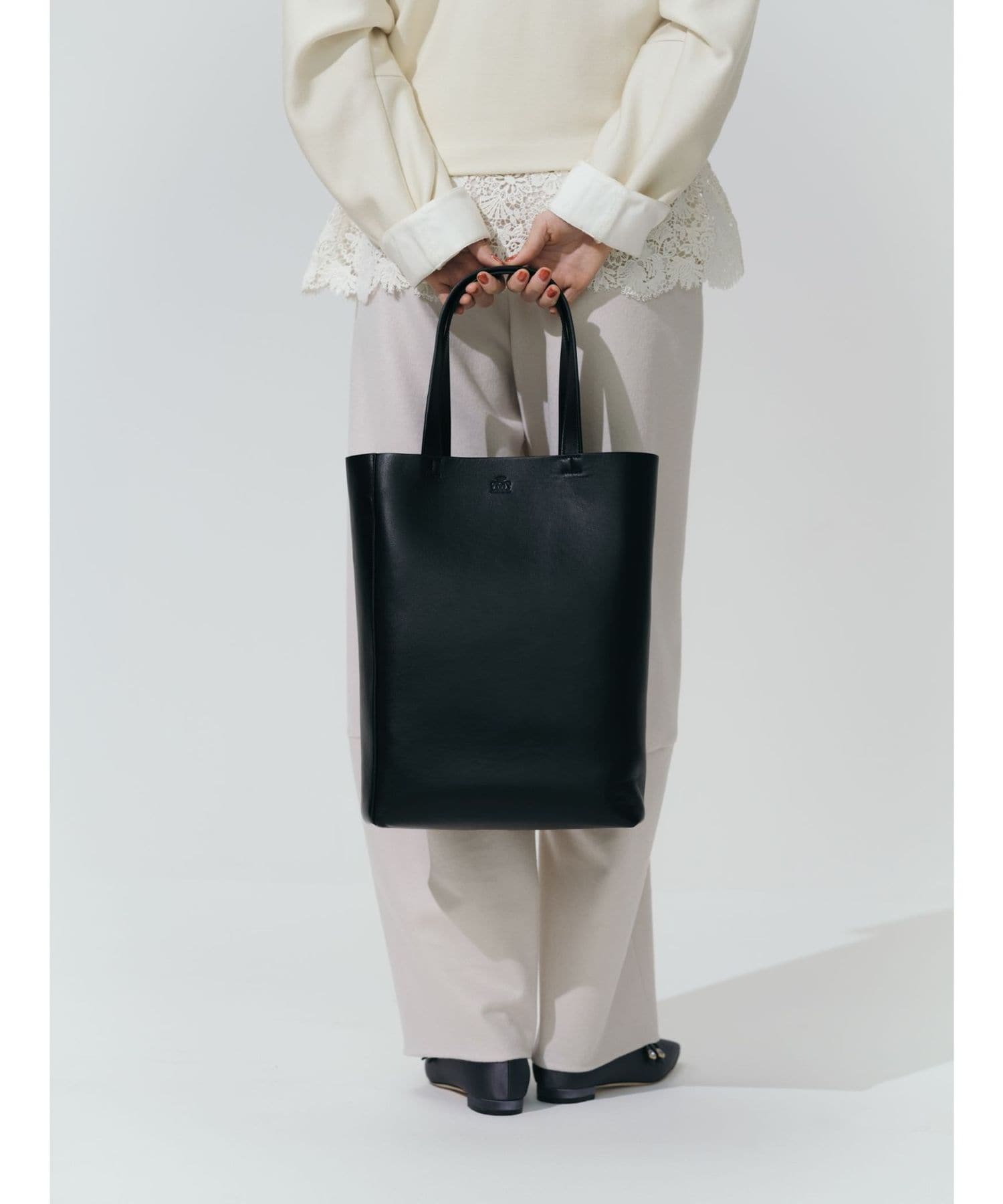 カーフレザーバッグ