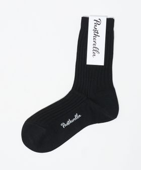 Pantherella/＜Pantherella＞ RIB SOCKS リブソックス/ソックス / 靴下