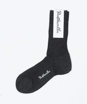 Pantherella/＜Pantherella＞ RIB SOCKS リブソックス/ソックス / 靴下