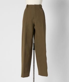 DRAWER/WINTER3 ツイルクリースパンツ/その他パンツ