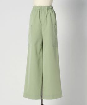 DRAWER/WINTER3 ウールカーゴパンツ/イージーパンツ