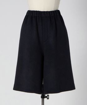DRAWER/WINTER3 カシミヤウールショートパンツ/ショート / ハーフパンツ