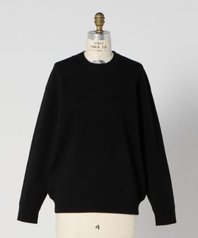 DRAWER/WINTER3 16Gクルーネックニット/ニット / セーター