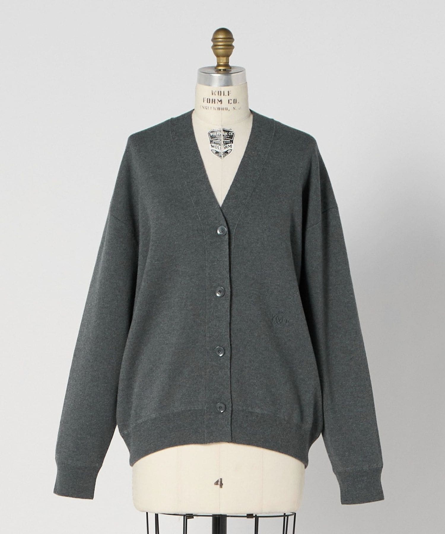 WINTER3 16Gニットカーディガン