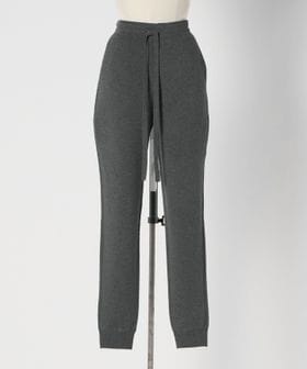 DRAWER/WINTER3 16Gニットパンツ/イージーパンツ