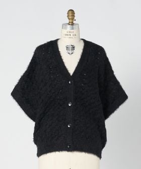 DRAWER/RESORT Vネックカーディガン/カーディガン / ボレロ
