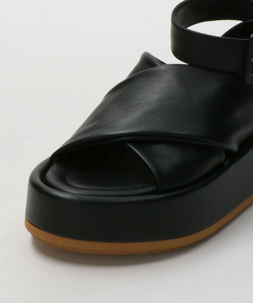 PALOMA BARCELO Drawer 別注アンクルサンダル　39 PALOMA BARCELO x Drawer＞ ANKLE SANDAL アンクルサンダル
