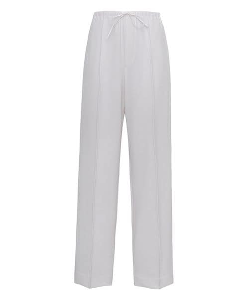 DRAWER/RESORT1 ツイルドロストパンツ/イージーパンツ