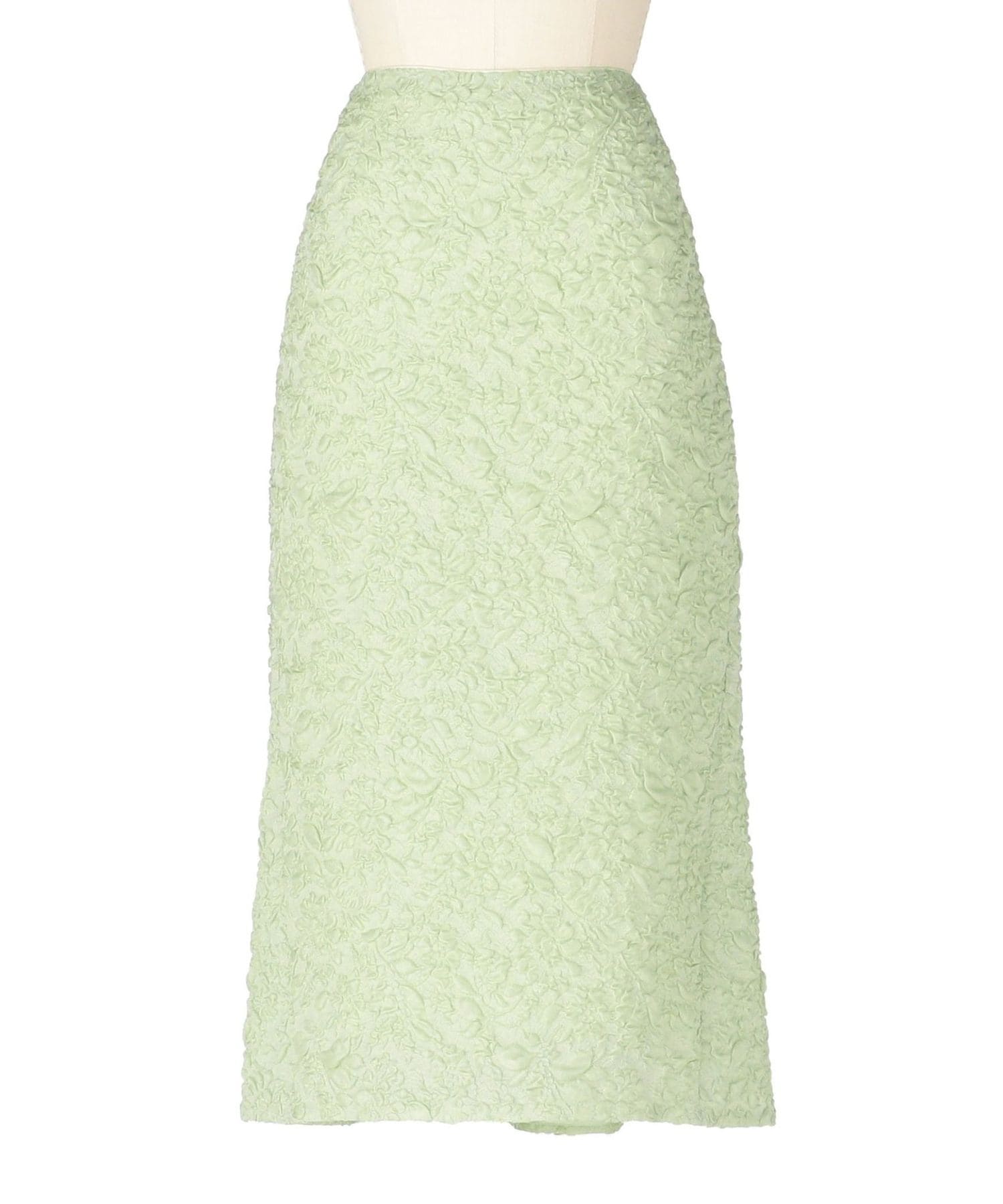 RESORT1 パフジャガードスカート