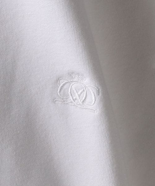 RESORT1 裏毛ノースリーブフーディー