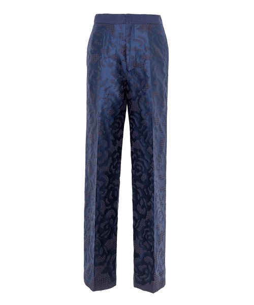 DRAWER/SPRING ジャガードパンツ/スラックス