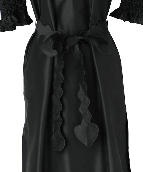 HORROR VACUI ＞ TRAUDL DRESS ワンピース