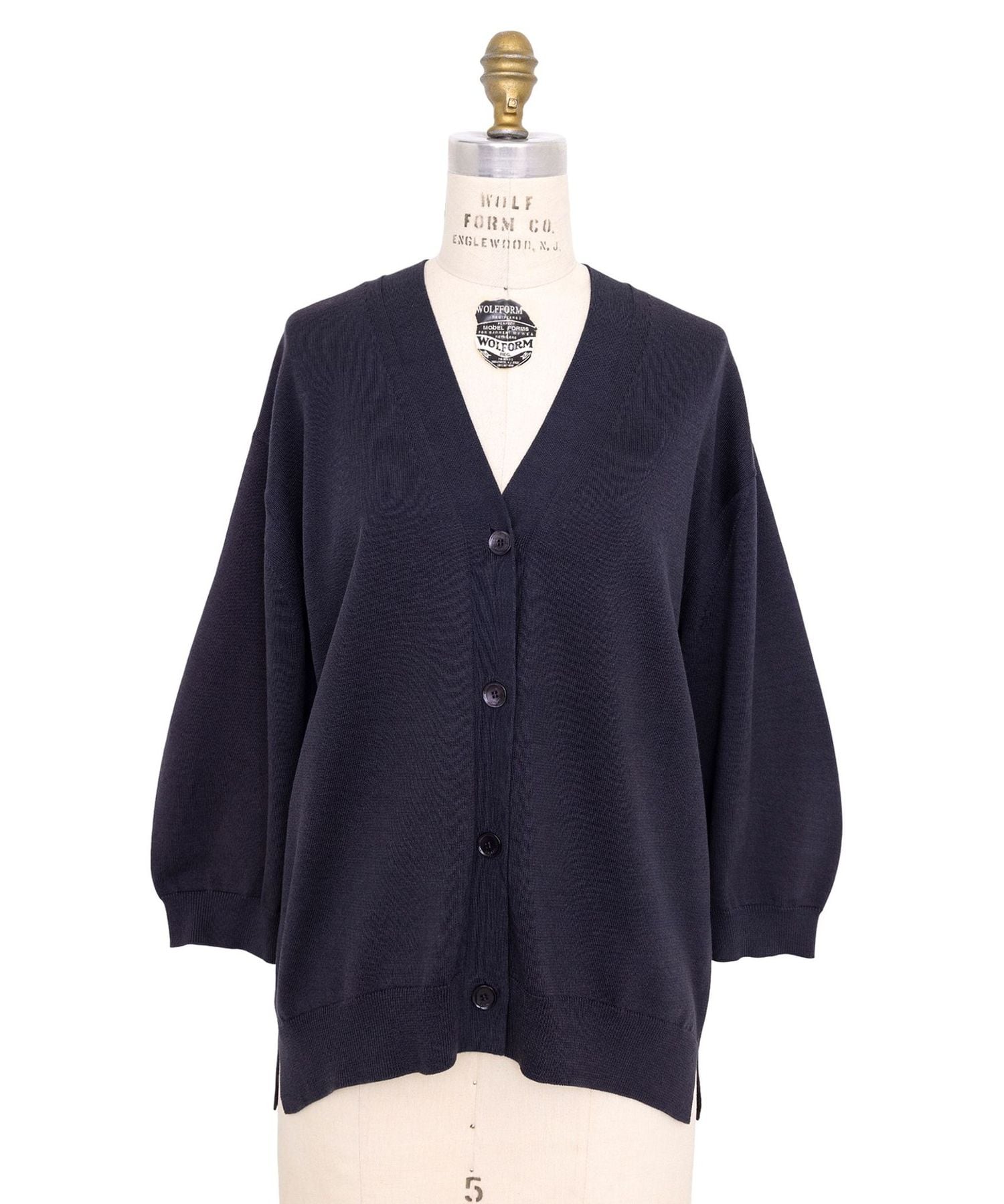 SUMMER 14GVネックカーディガン