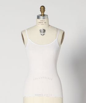 DRAWER/＜Oscalito＞ コットンキャミソール/アンダーウェア（トップス）