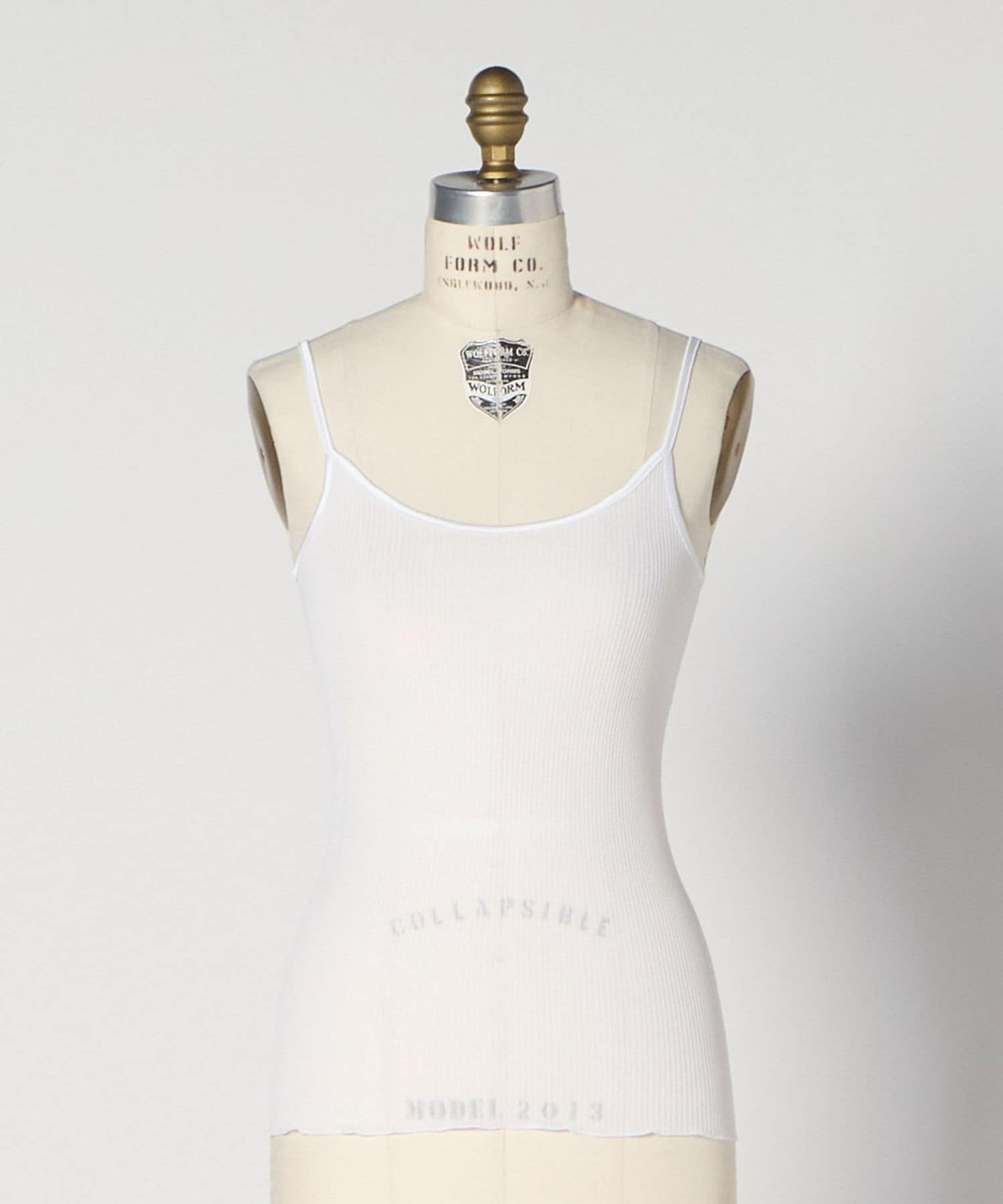 Oscalito＞ コットンキャミソール