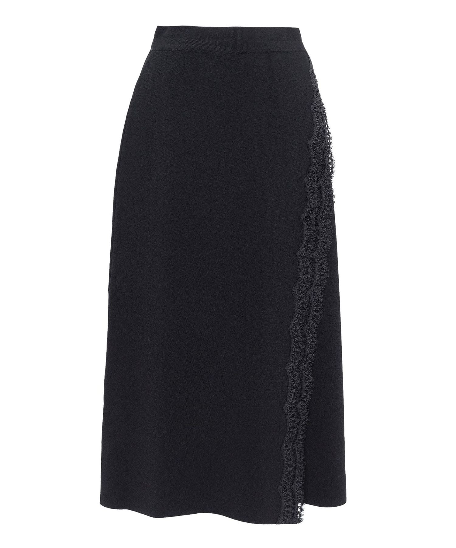 M.SUMMER1 レースニットスカート