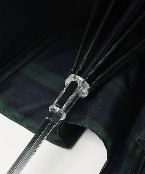 FOX UMBRELLAS＞ ブラックウォッチアンブレラ