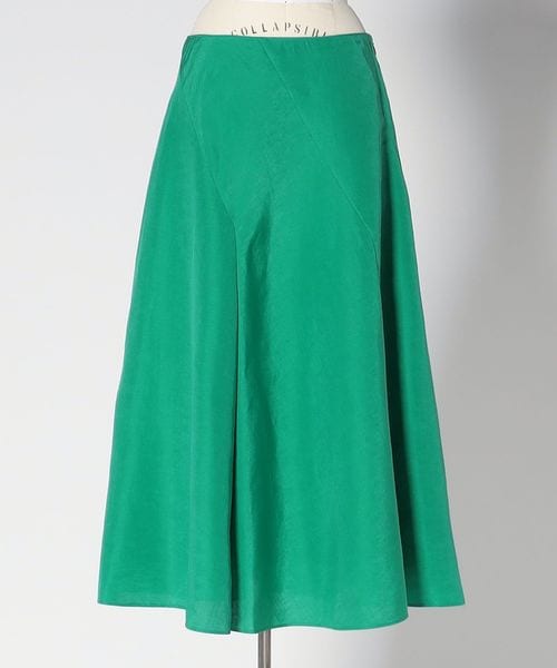 DRAWER/M.SUMMER1 フレアスカート/ミモレ / ロング