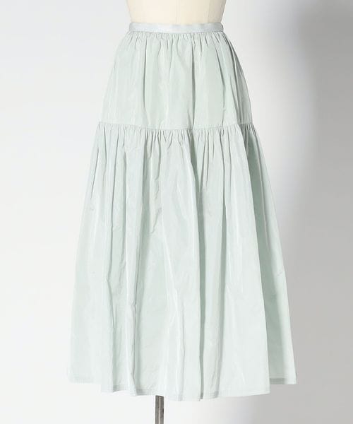 DRAWER/M.SUMMER2 ティアードスカート/ミモレ / ロング