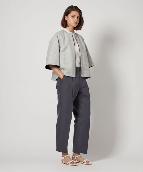 BRIEFING グレー ラグランスリーブジャケット GcDdzELgWJms.jpg?width=768