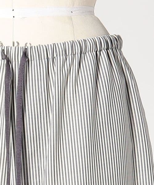 2025 DRAWER M.SUMMER2 ストライプドロストパンツ 未使用 6500025S0911_x1_a001.jpg