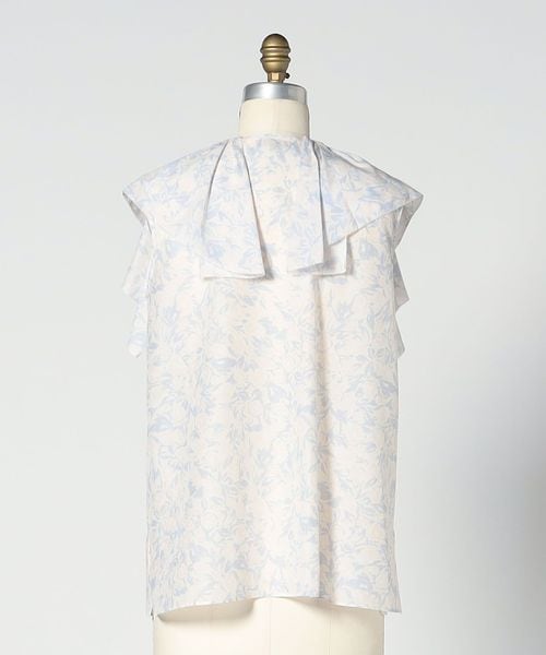 DRAWER/M.SUMMER2 フリルブラウス/シャツ / ブラウス