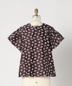 T-mat Masaki-Paris/＜T―mat Masaki―Paris x Drawer＞ バックリボンブラウス/シャツ / ブラウス
