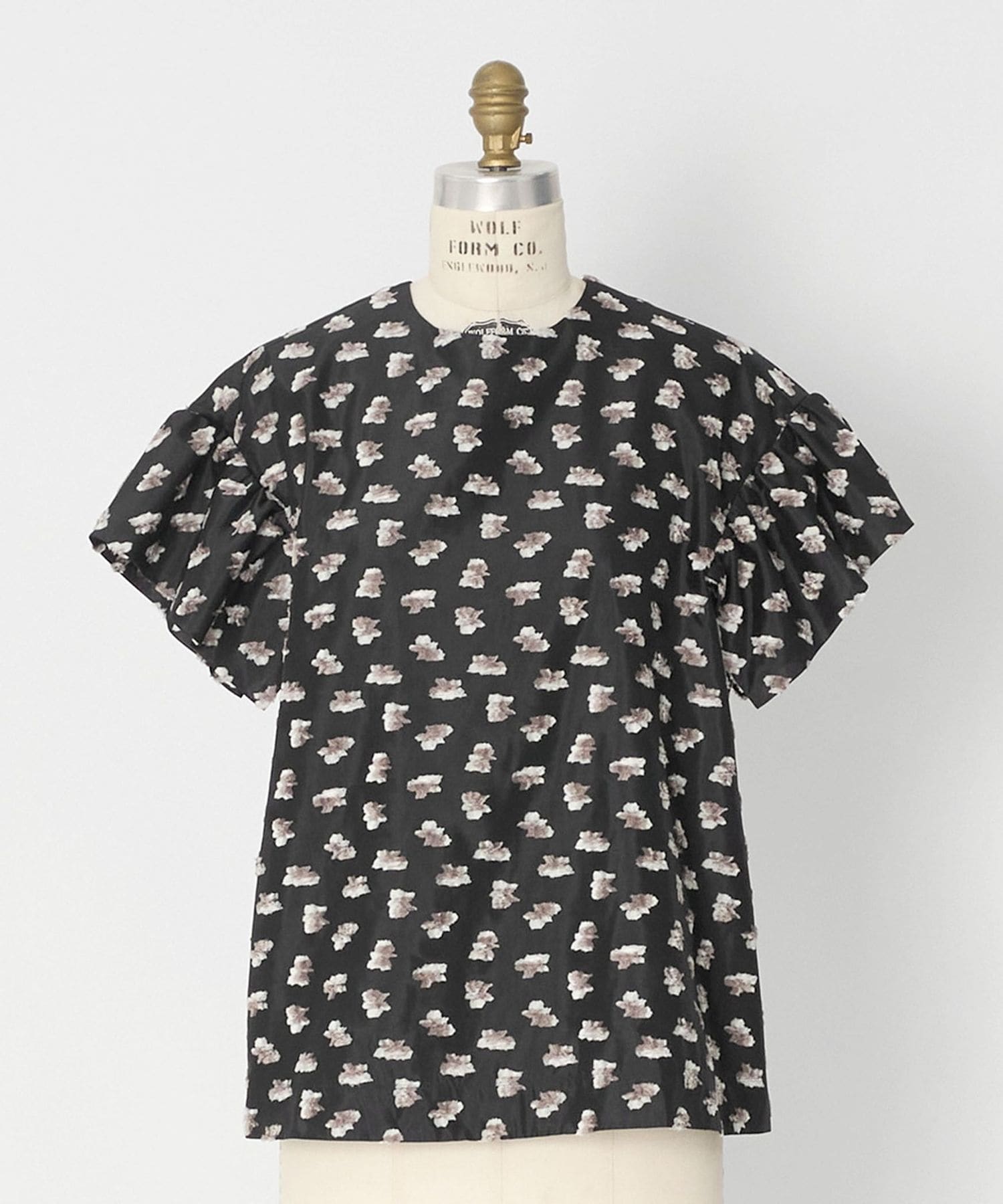 T―mat Masaki―Paris x Drawer＞ バックリボンブラウス