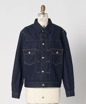Scye/＜Scye x Drawer ＞ DENIM  JACKET デニムジャケット/デニムジャケット