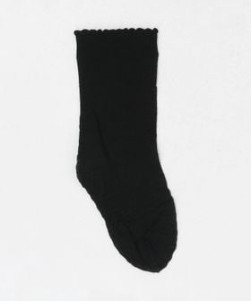 Pierre Mantoux/＜PIERREMANTOUX＞ CALZINO SAFRA ドットソックス/ソックス / 靴下