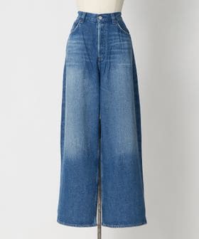 AGOLDE/＜AGOLDE＞ ROUNDED BAGGY デニムパンツ/デニムパンツ