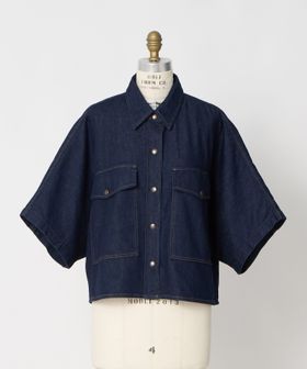 AGOLDE/＜AGOLDE＞ TARON SHIRT シャツジャケット/デニムジャケット