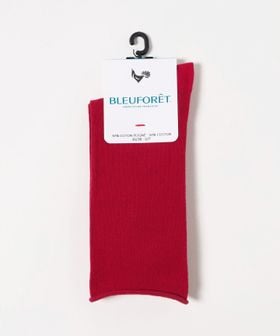BLEU FORET/＜BLEU FORET＞ ROLL TOP SOCKS ショートソックス/ソックス / 靴下