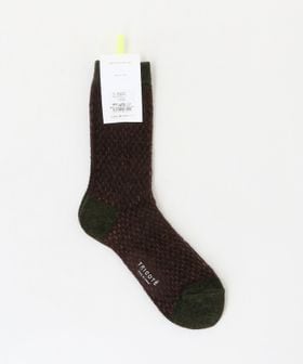 TRICOTE/＜TRICOTE＞ メッシュグリッターソックス/ソックス / 靴下