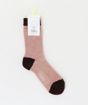 TRICOTE/＜TRICOTE＞ メッシュグリッターソックス/ソックス / 靴下