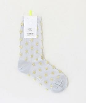 TRICOTE/＜TRICOTE＞ ドットソックス/ソックス / 靴下