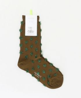 TRICOTE/＜TRICOTE＞ ドットソックス/ソックス / 靴下
