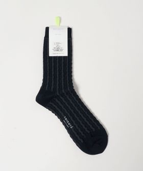 TRICOTE/＜TRICOTE＞ BUMPY LACE SOCKS バンピーレースソックス/ソックス / 靴下