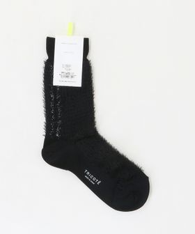 TRICOTE/＜TRICOTE＞ グリッターラインソックス/ソックス / 靴下