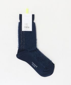 TRICOTE/＜TRICOTE＞ グリッターラインソックス/ソックス / 靴下