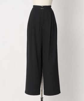 DRAWER/CAPSULE2 コットンツイルバレルパンツ/その他パンツ