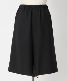 DRAWER/CAPSULE2 ウェストギャザーショートパンツ/ショート / ハーフパンツ