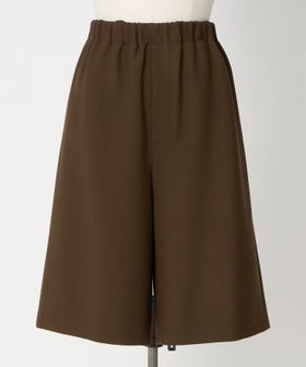 DRAWER/CAPSULE2 ウェストギャザーショートパンツ/ショート / ハーフパンツ