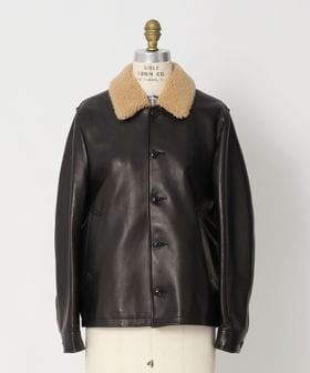 Scye/＜Scye ＞ LEATHER JACKET レザージャケット/その他コート / ブルゾン
