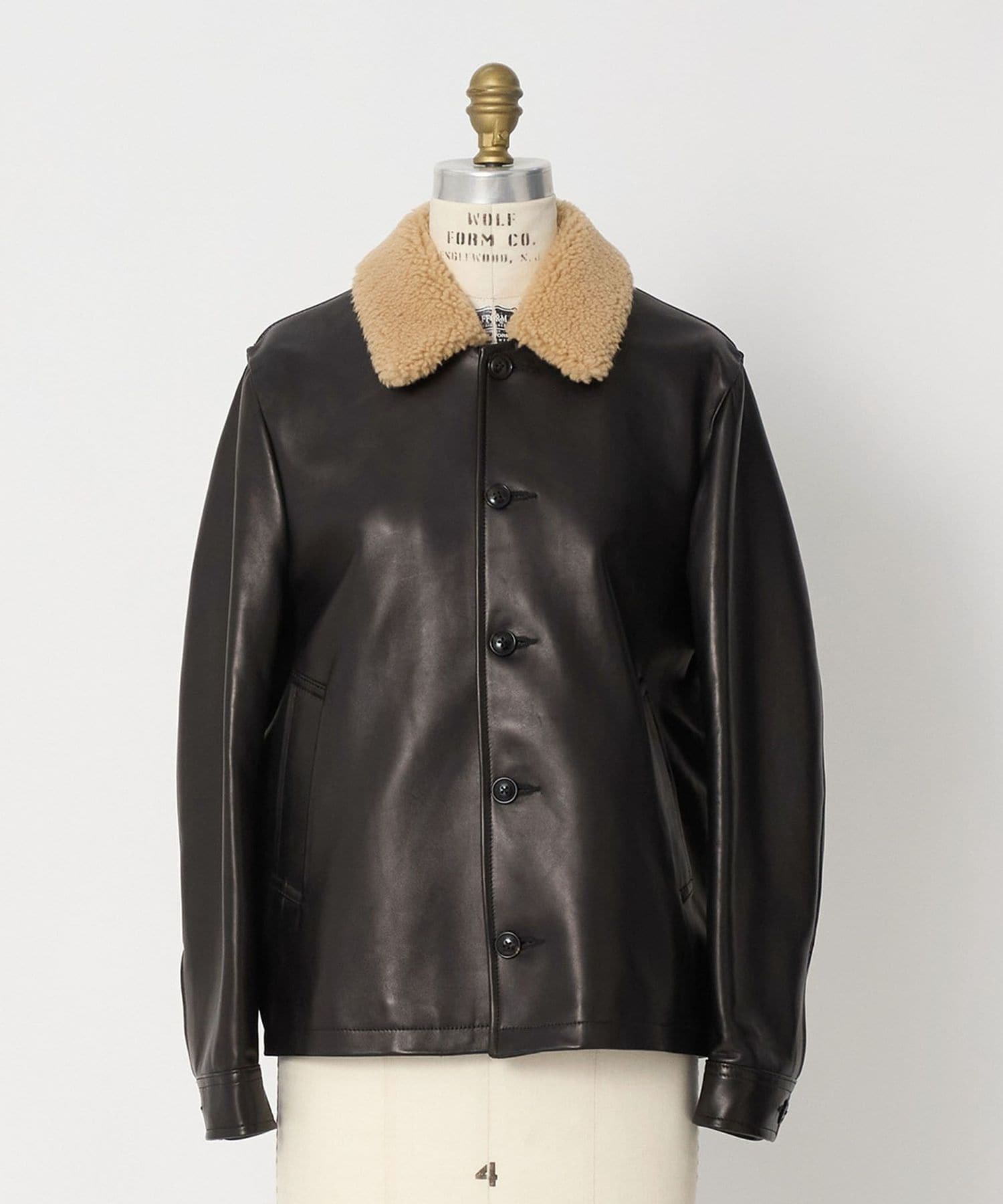 定価23万 scye ホースレザージャケット Scye ＞ LEATHER JACKET レザージャケット
