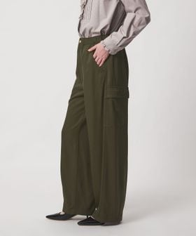 DRAWER/PRE 6ポケットドロストパンツ/その他パンツ