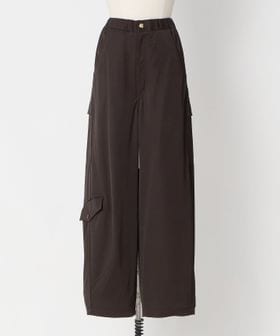 DRAWER/PRE 6ポケットドロストパンツ/その他パンツ