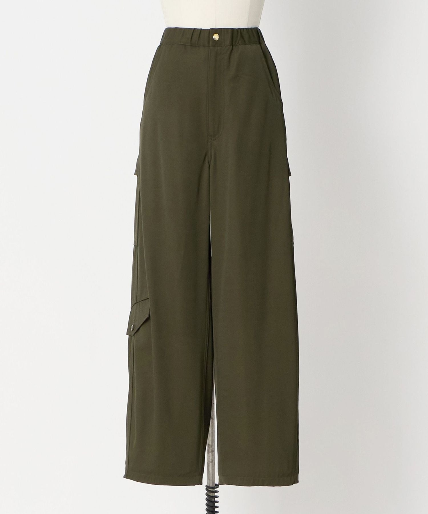 PRE 6ポケットドロストパンツ